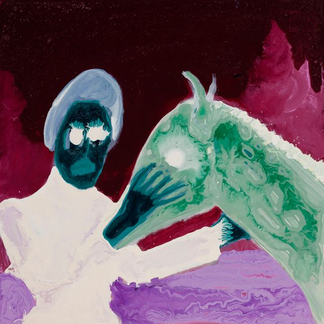 Genieve Figgis — Ги-Ги-Ги и сверкает