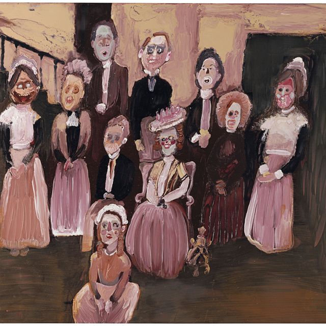 Genieve Figgis — Внизу