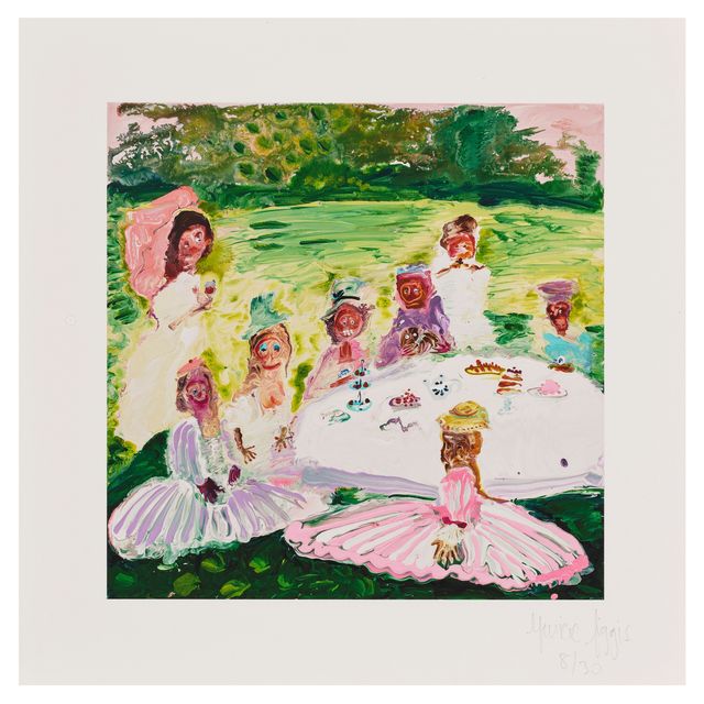 Genieve Figgis — Пикник