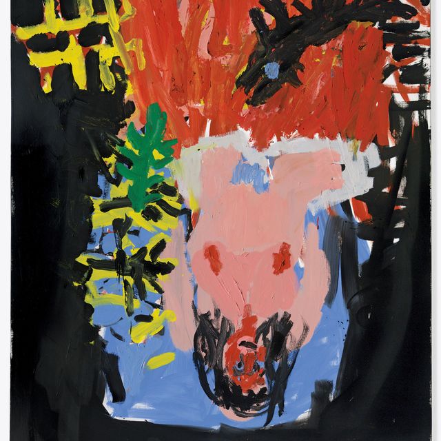 Georg Baselitz — Младший брат - Ральф