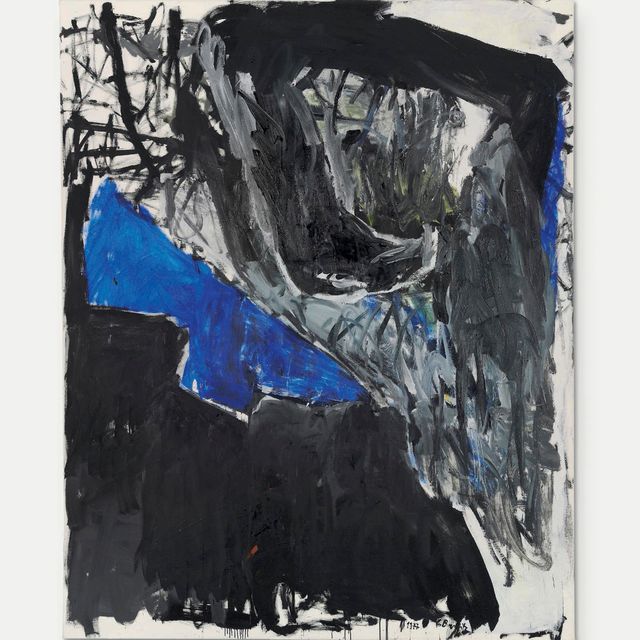 Georg Baselitz — Адлер (Орел)