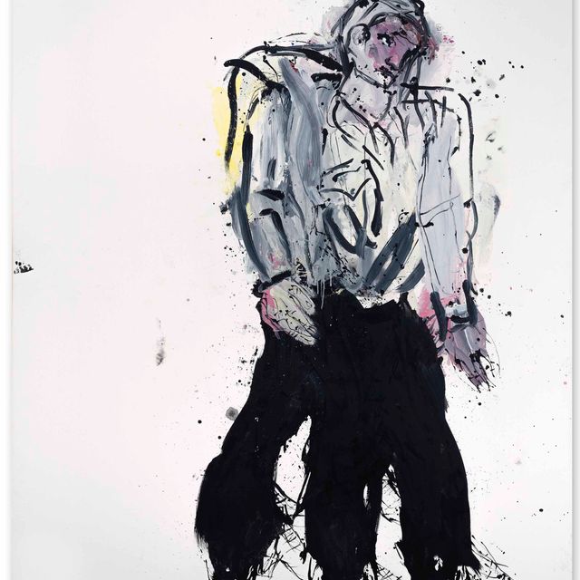 Georg Baselitz — Шварцвейс - дрей Бейн (ремикс)
