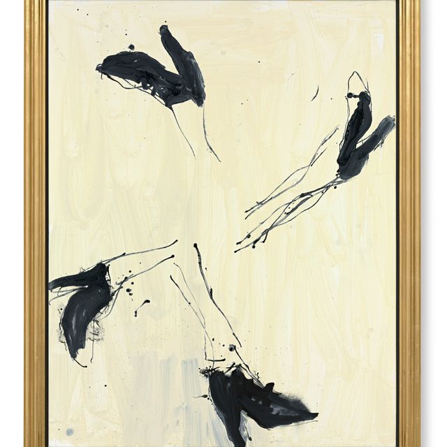 Georg Baselitz — Щебечущий (Gezwitscher)