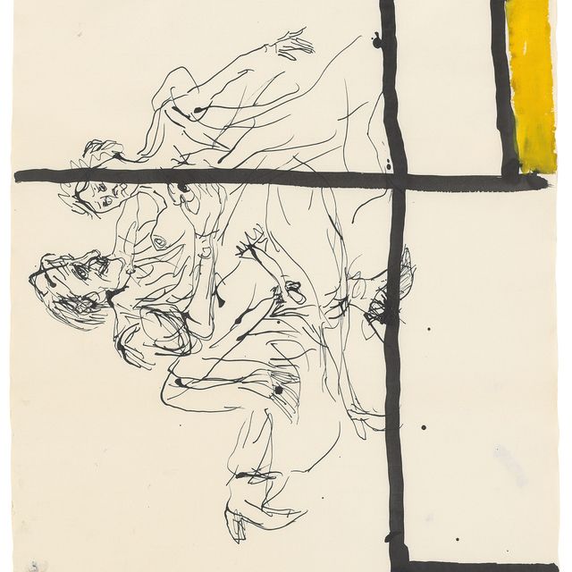 Georg Baselitz — 28.IX.2007