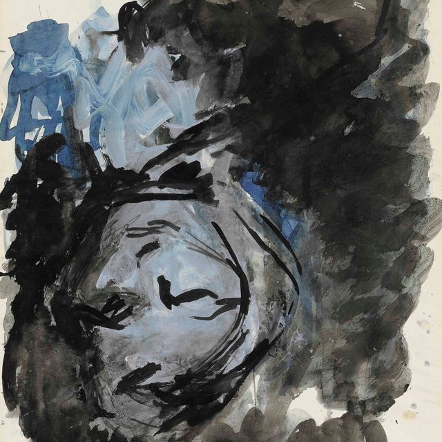 Georg Baselitz — Без названия