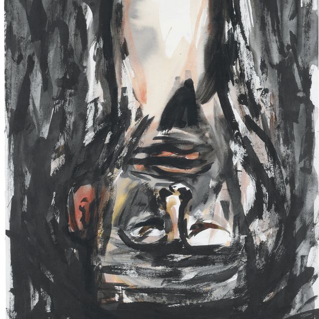Georg Baselitz — Без названия