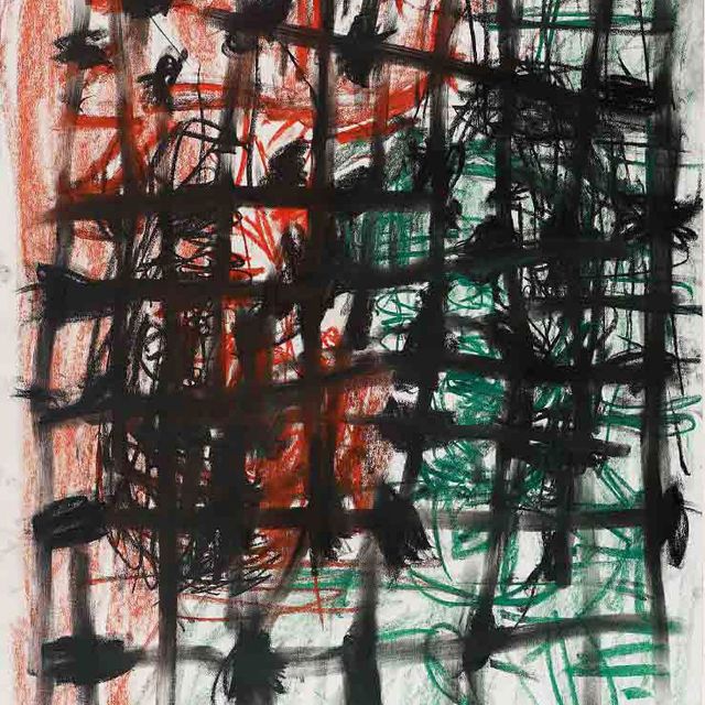 Georg Baselitz — Без названия