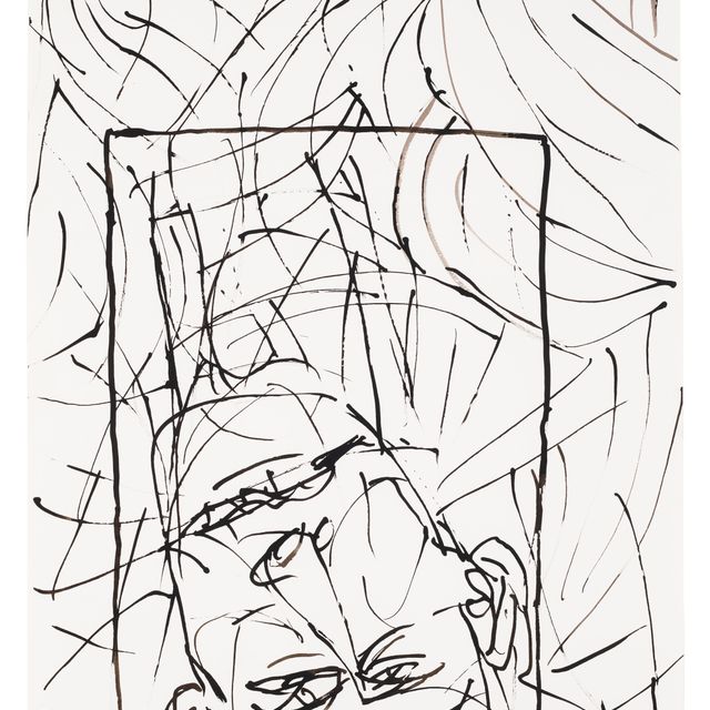 Georg Baselitz — Без названия
