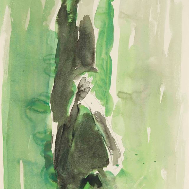 Georg Baselitz — Без титра