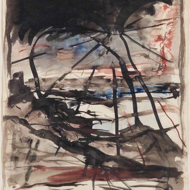 Georg Baselitz — Земельный союз