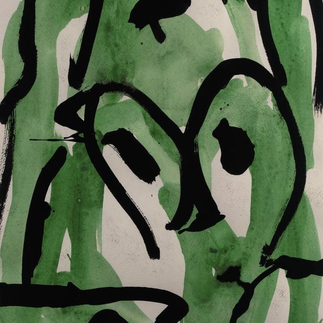 Georg Baselitz — Без названия