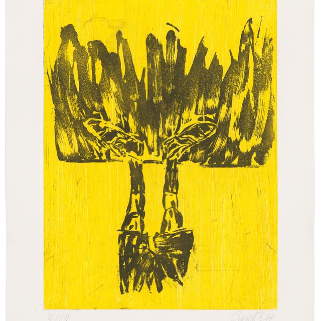 Georg Baselitz — Моргенс