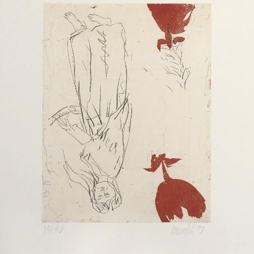 Georg Baselitz — Георг Базелиц (НЕМЕЦ, р. 1938)