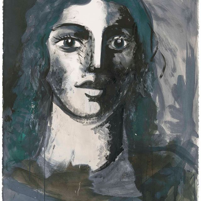 George Condo — Постклассическая голова