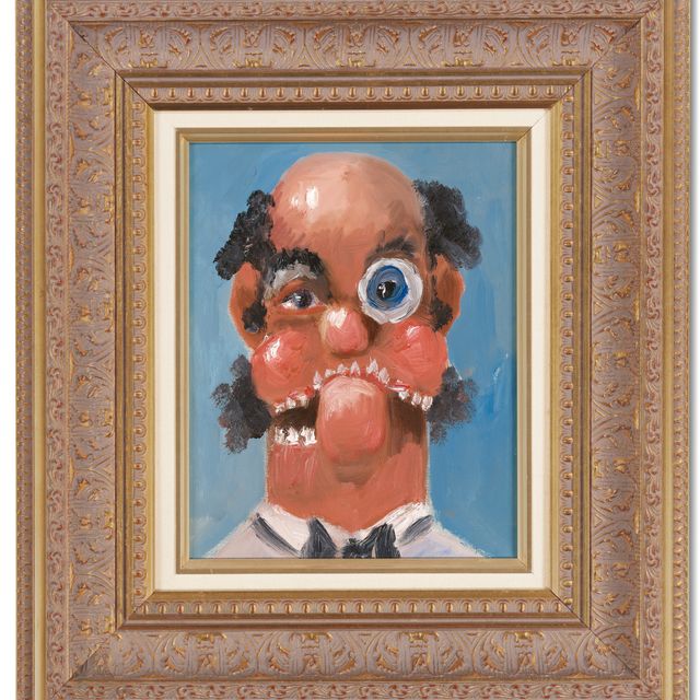 George Condo — Шеф-повар Жан Луи