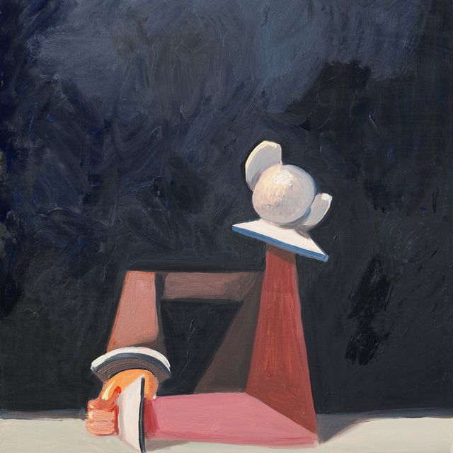 George Condo — Бухгалтер