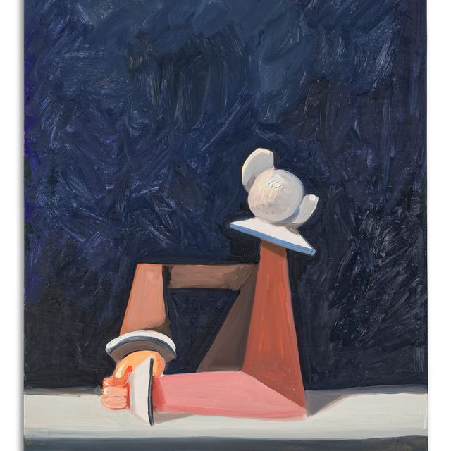 George Condo — Бухгалтер