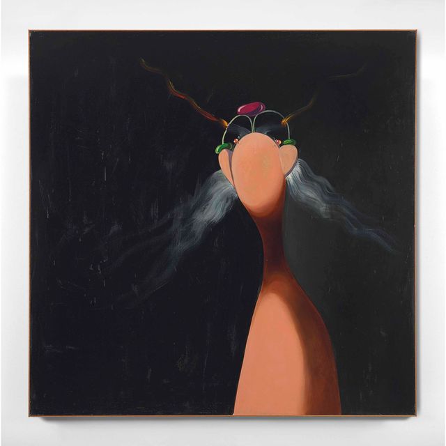 George Condo — Философ