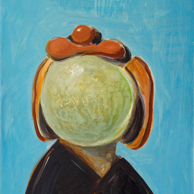 George Condo — Художник из Гринвич-Виллидж, размышляющий о своей Зловещей судьбе