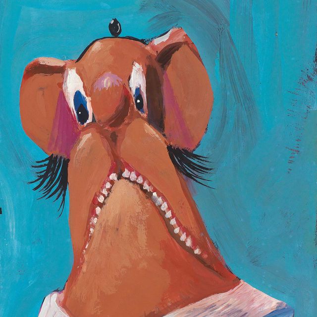 George Condo — Без названия