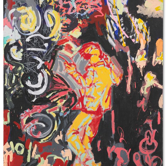 George Condo — Мистер Дезинформация