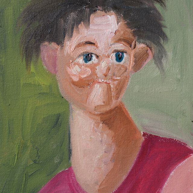 George Condo — Воспоминания о Понтормо