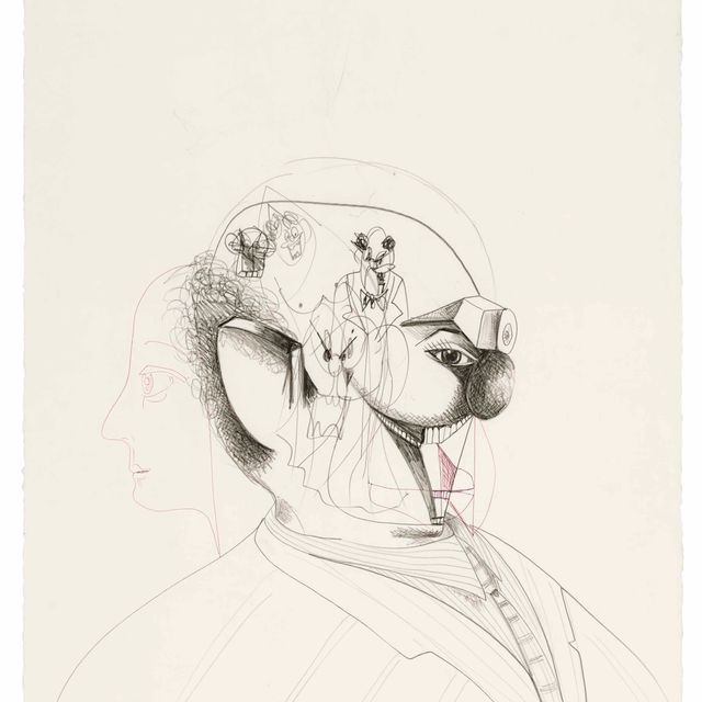 George Condo — Исполнительный директор