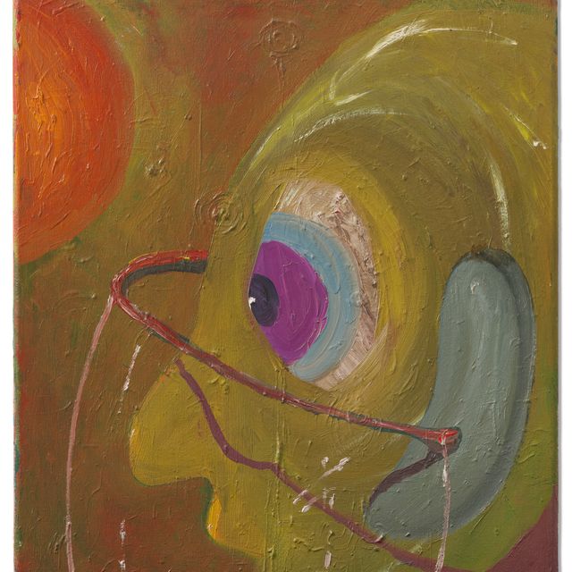 George Condo — Без названия