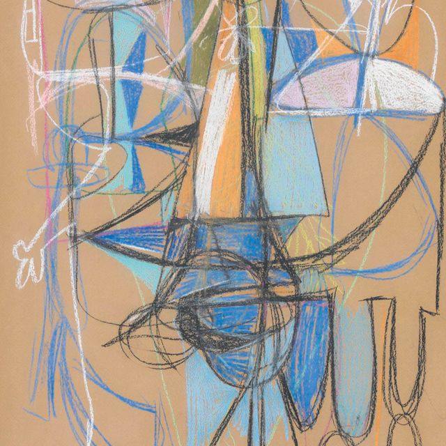 George Condo — Без названия