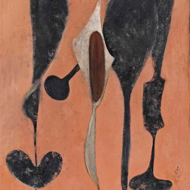 George Condo — Археологический наряд