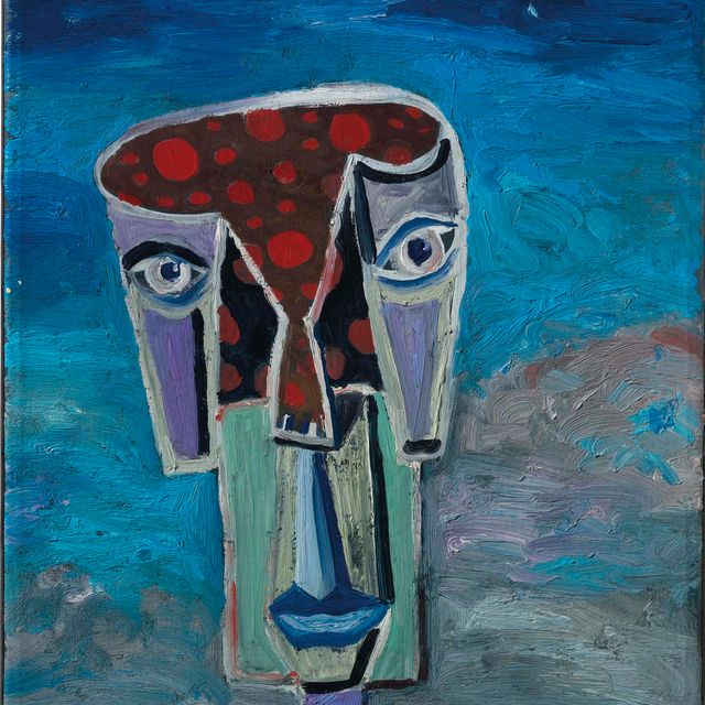 George Condo — Без названия