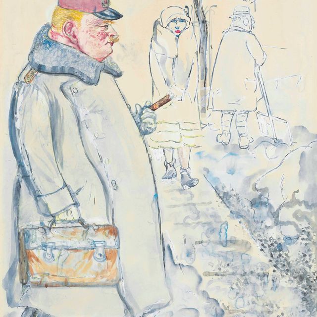 George Grosz — Генеральный директор (единственный законный представитель в действующей администрации)