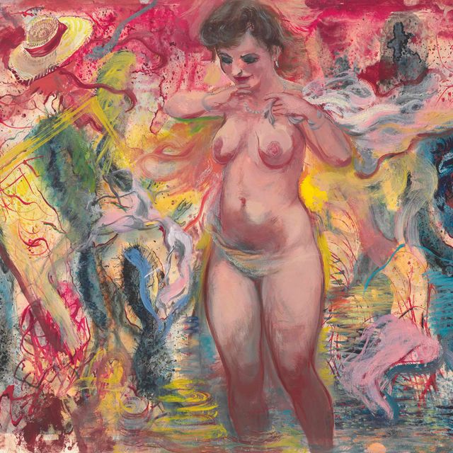 George Grosz — Кошмар