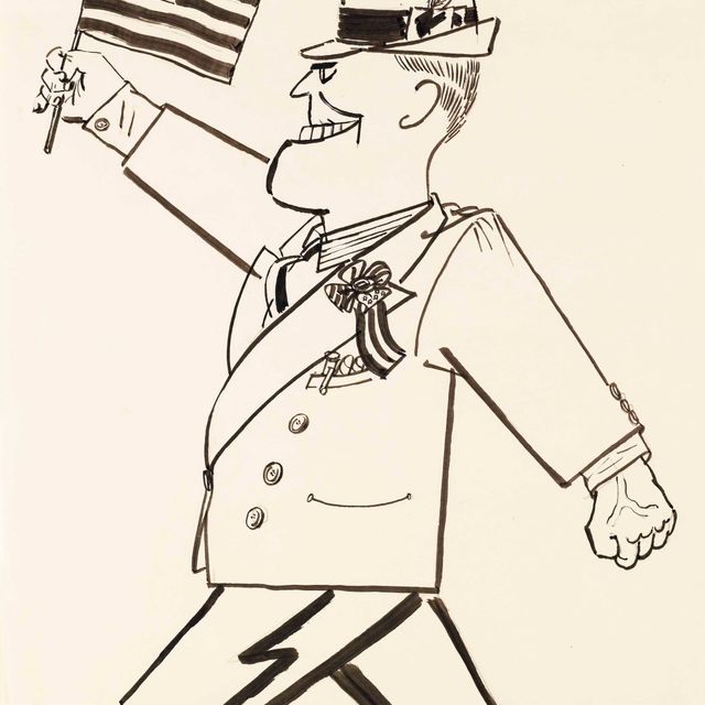 George Grosz — Хороший мальчик