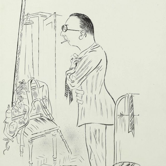 George Grosz — С тобой все в порядке, возвращайся домой!