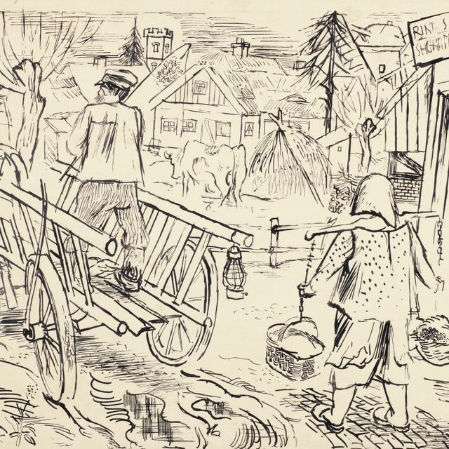 George Grosz — Предварительный просмотр