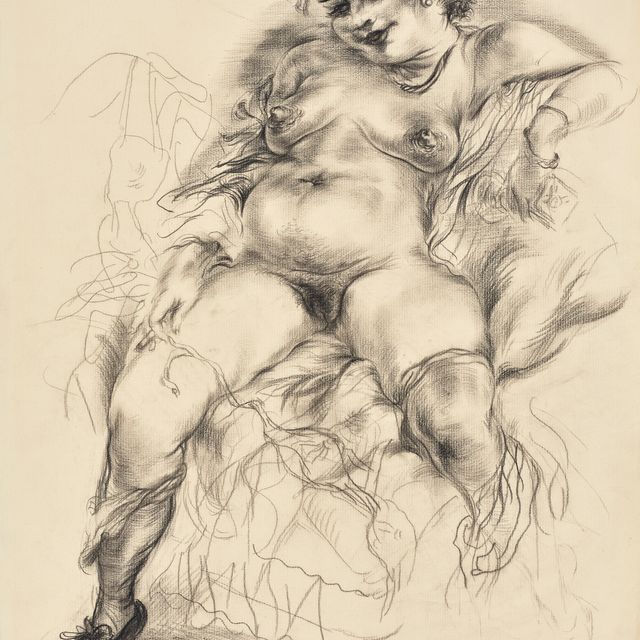 George Grosz — Легенд Акт, Кейп-Код