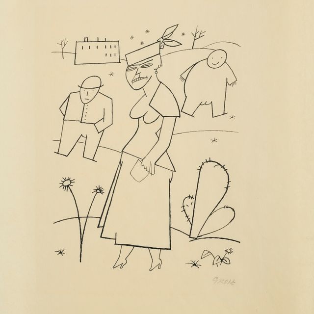 George Grosz — Цель и предназначение