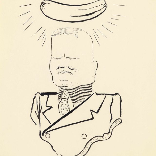 George Grosz — Пылесос
