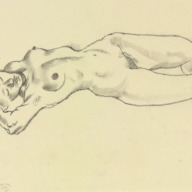 George Grosz — Адвокат вайблихера