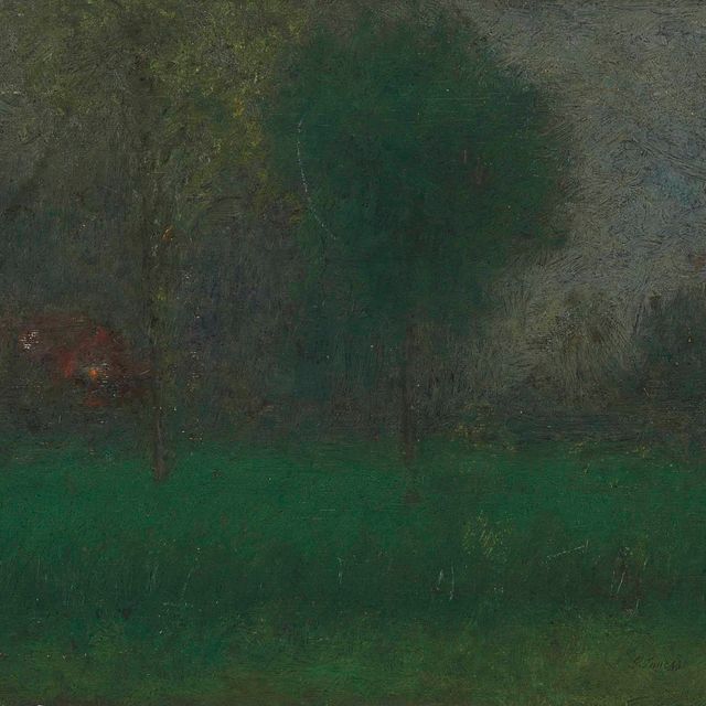 George Inness — Пейзаж