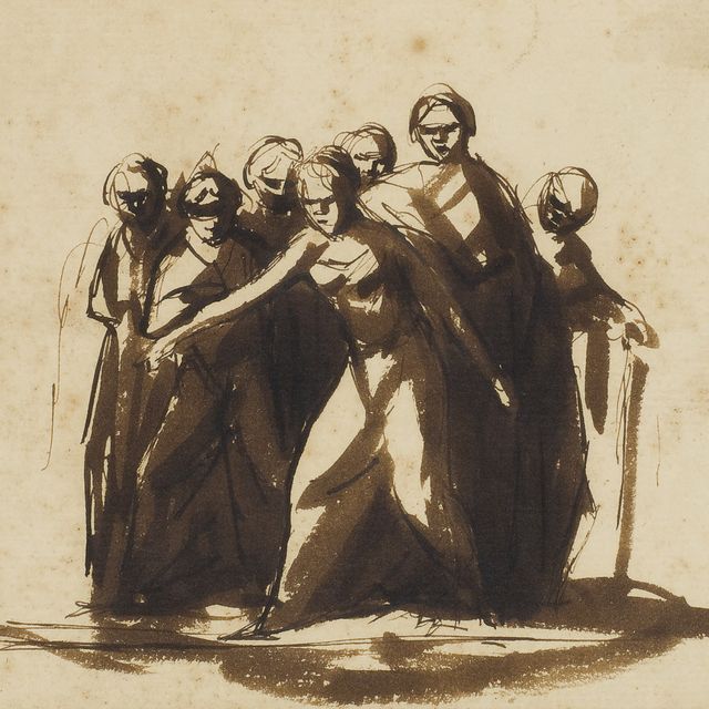 George Romney — Групповые показатели сентября
