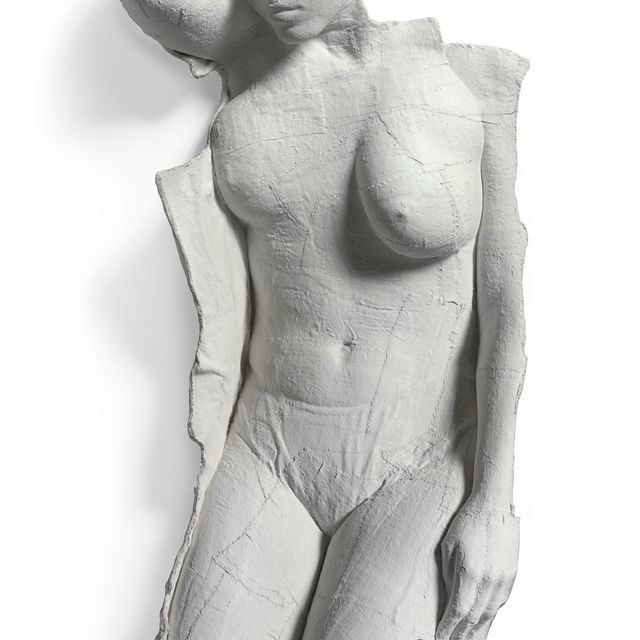 George Segal — Фрагмент: Рисунок VIII