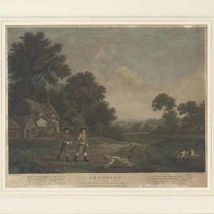 George Stubbs — Стрельба