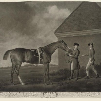 George Stubbs — Затмение