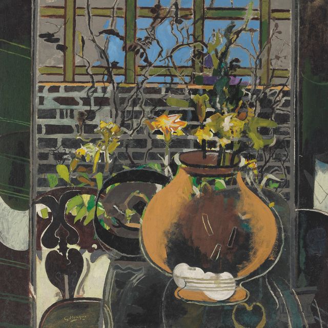 Georges Braque — Ла Трей