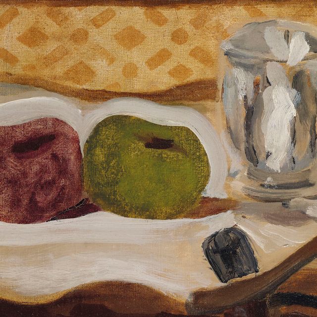 Georges Braque — Верре, поме, фуршет
