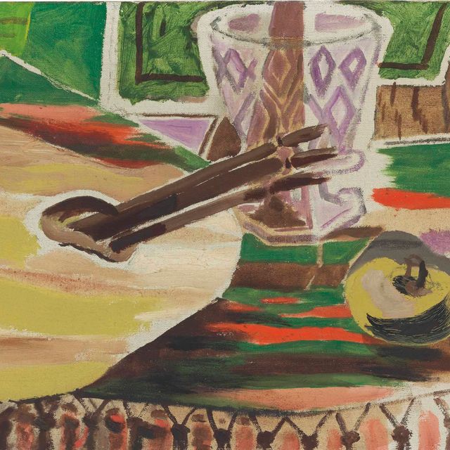 Georges Braque — Красота и палитра