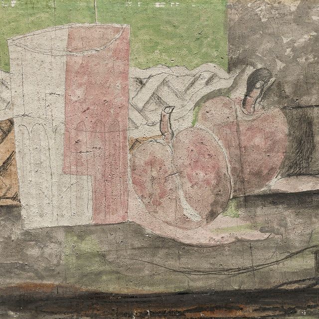Georges Braque — Смерть природы среди людей
