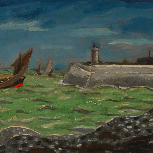 Georges Braque — Ярость по-летнему
